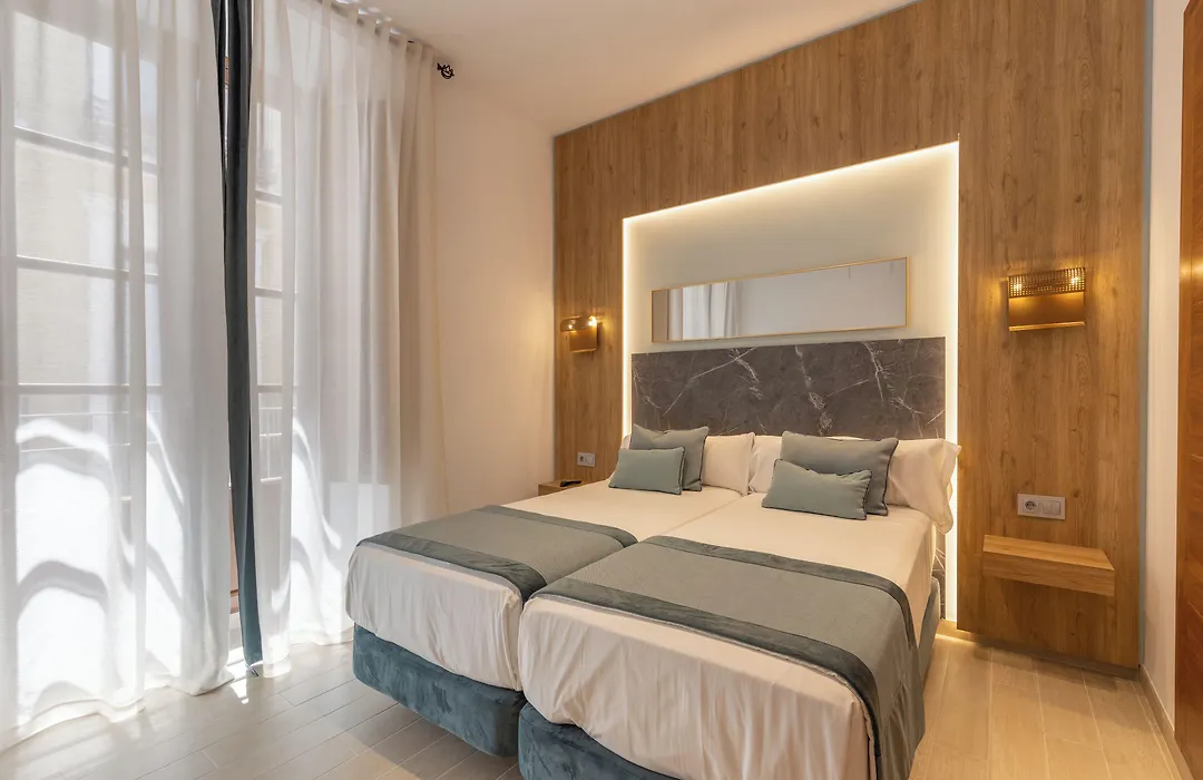 BiBo Suites San Agustín-1